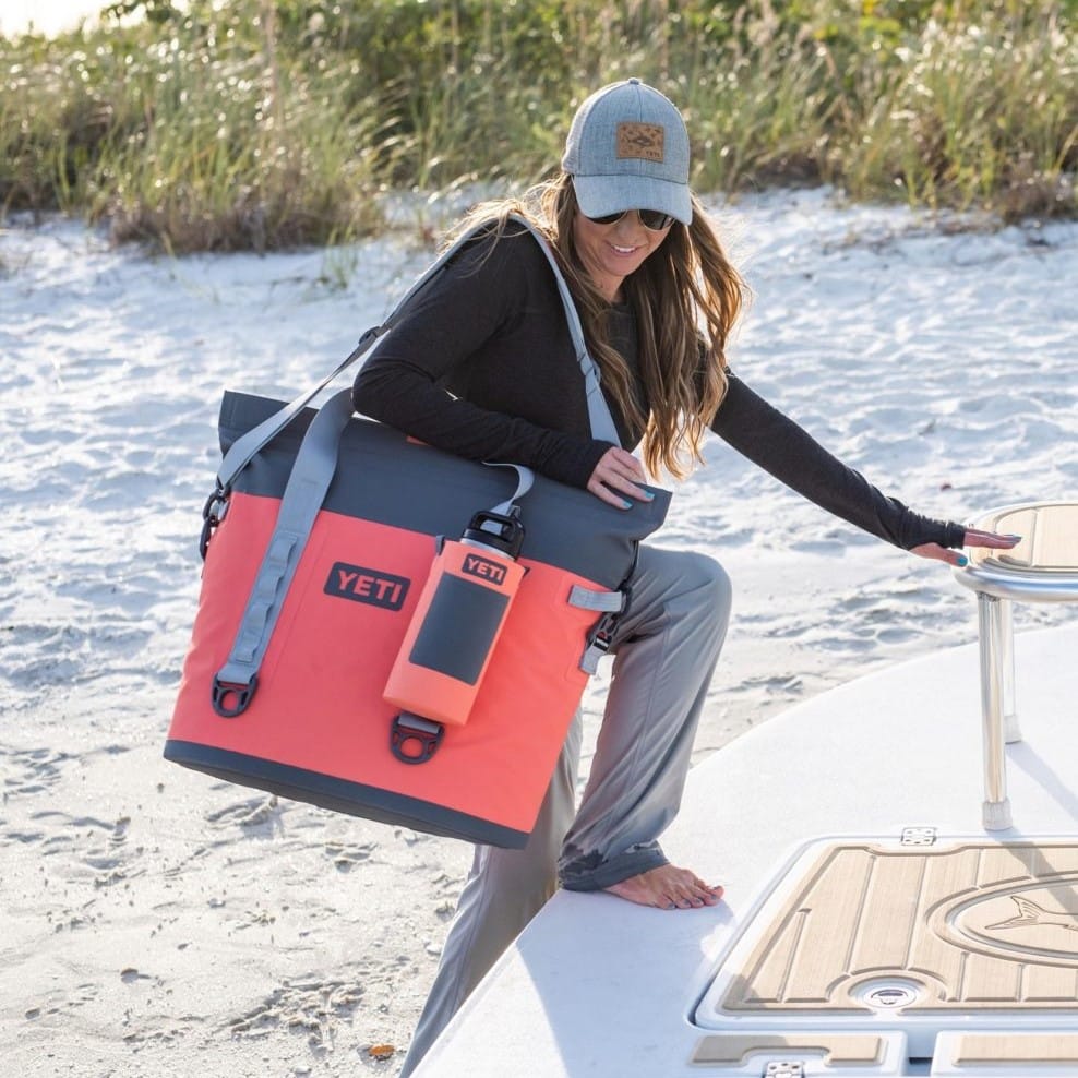 Yeti Cooler Review