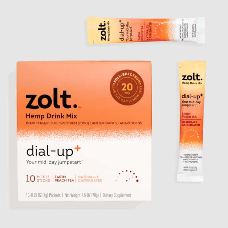 Zolt Dial Up+ Review