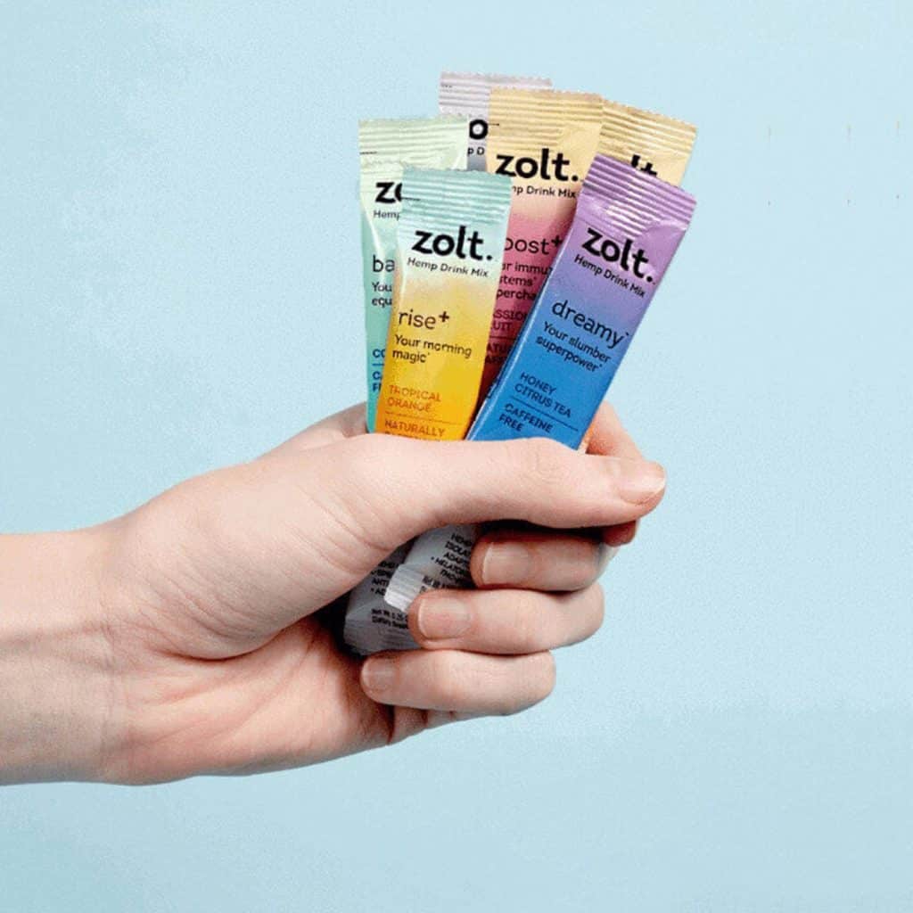 Zolt Gift Set Review 