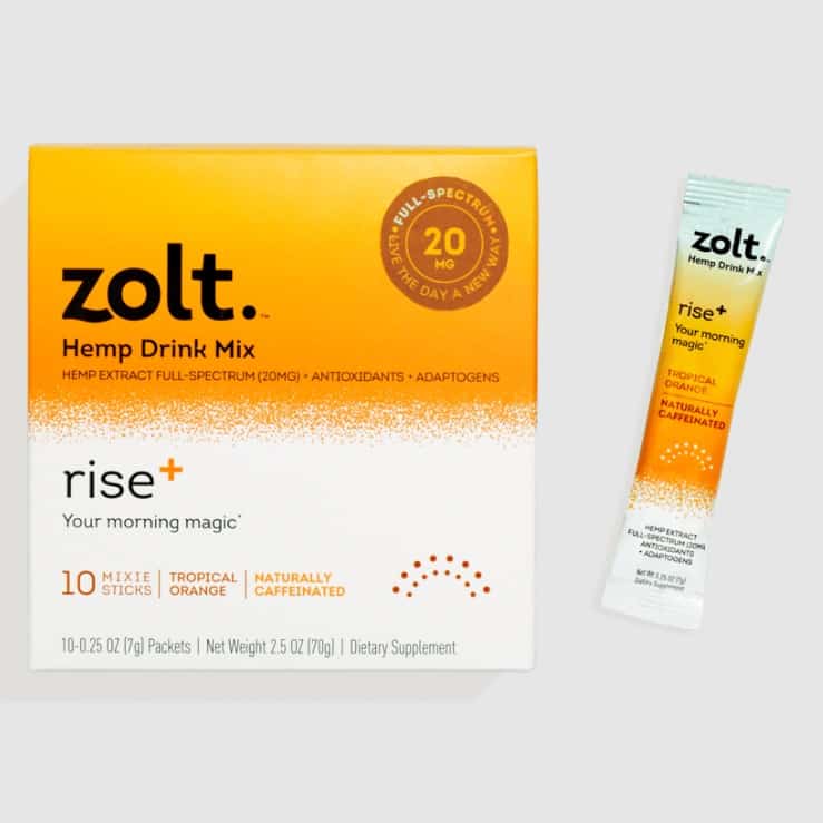 Zolt Rise+ Review