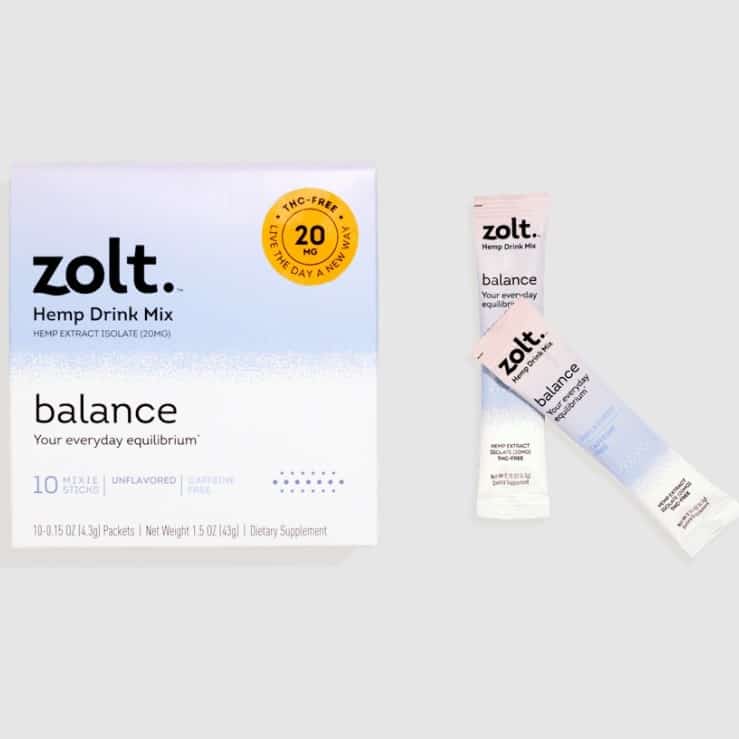 Zolt Balance Review