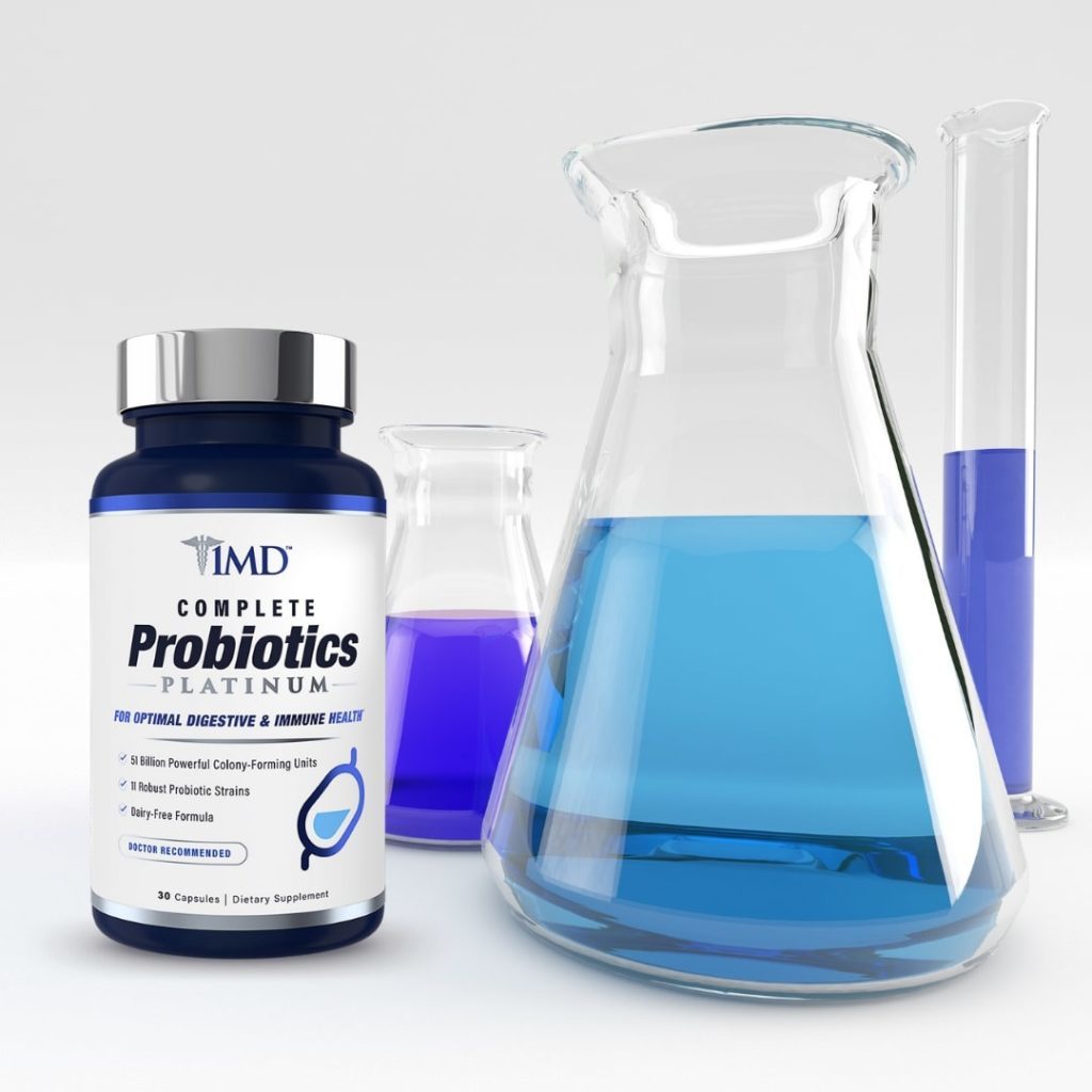 1MD Probiotics Review