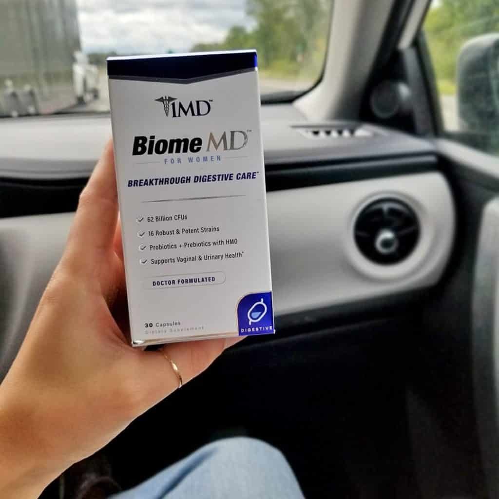 1MD Probiotics Review