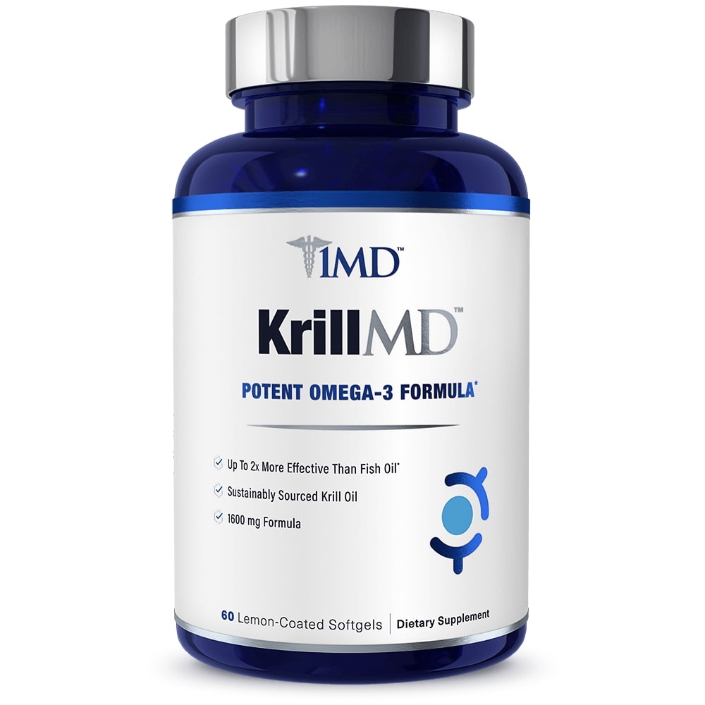 1MD Probiotics Review