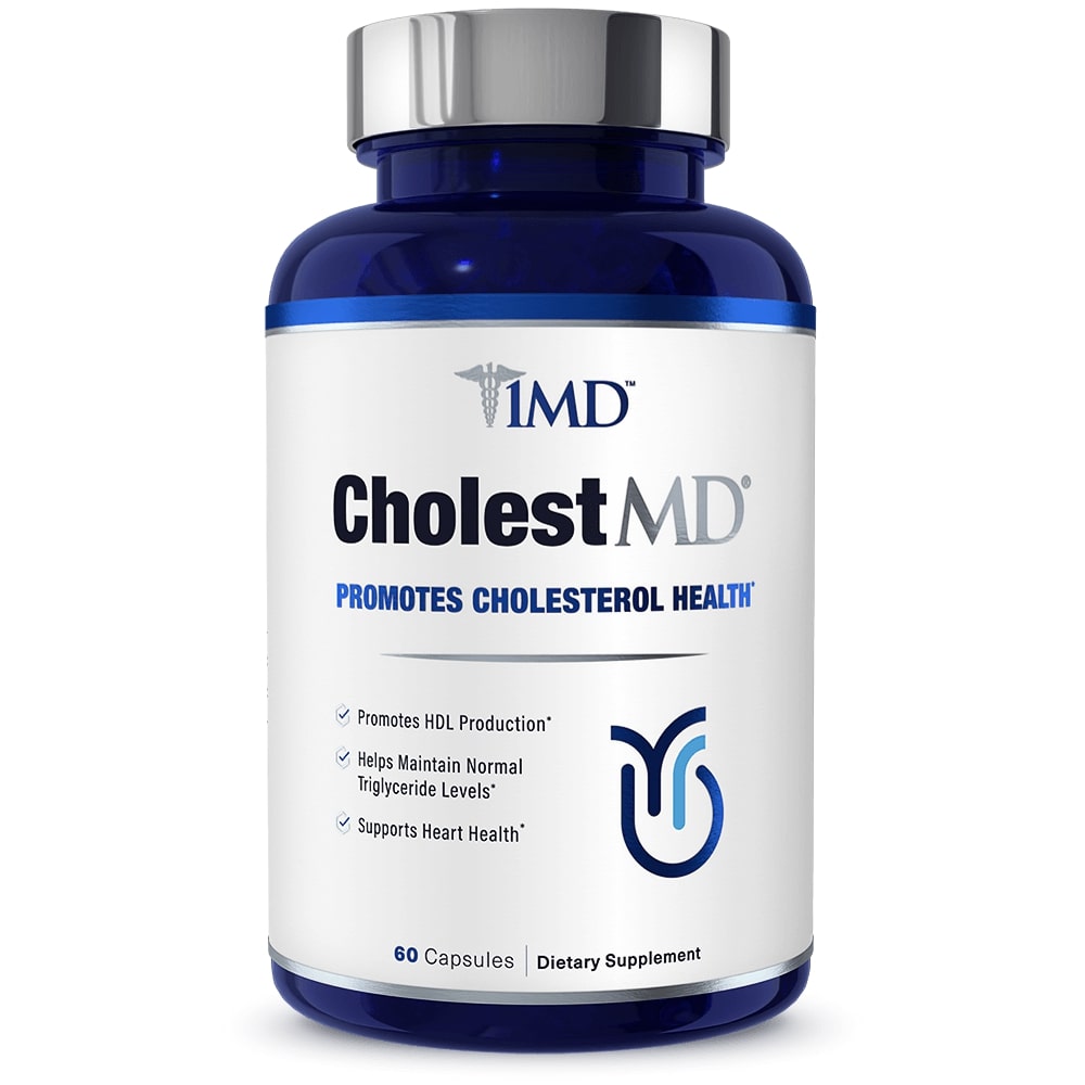 1MD Probiotics Review