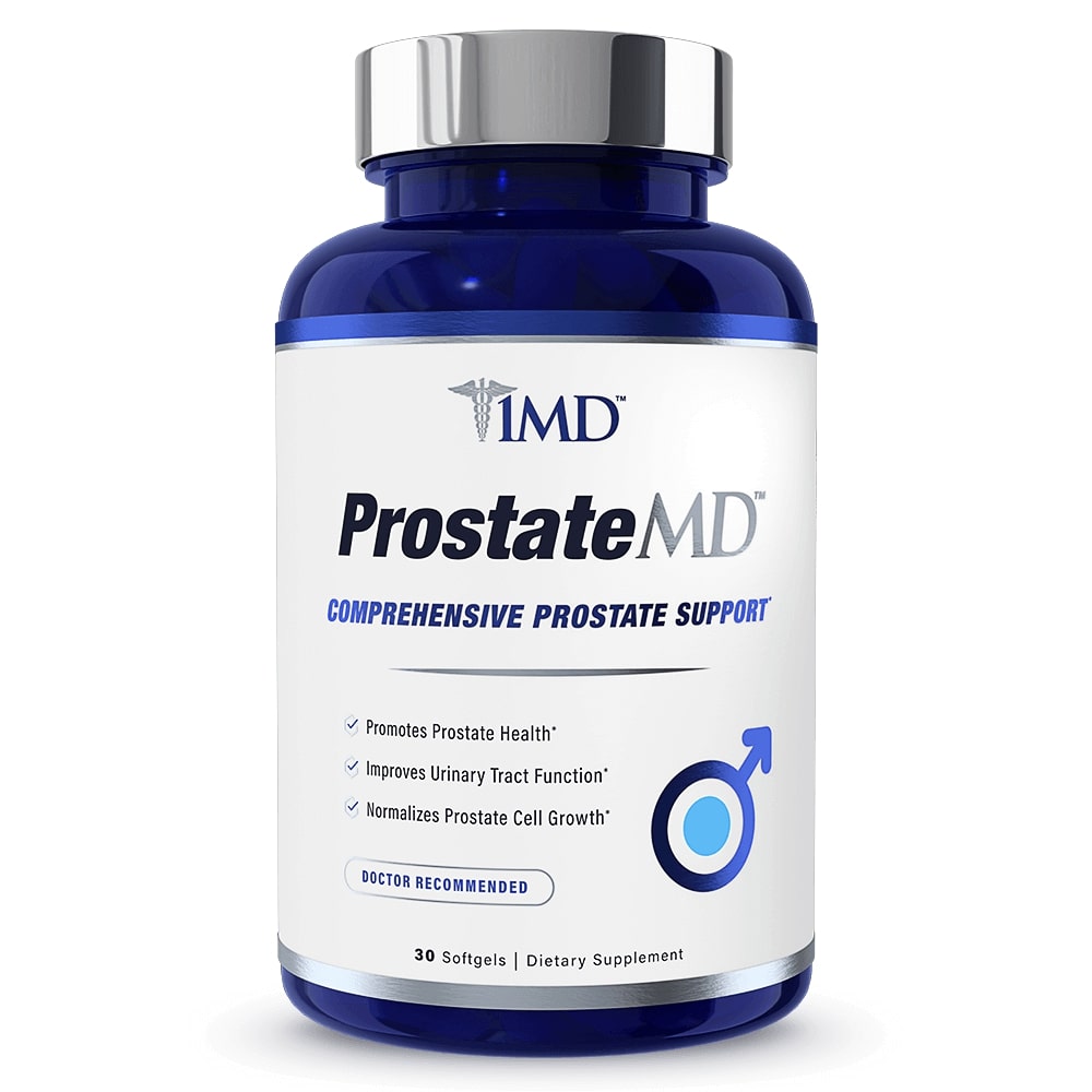 1MD Probiotics Review