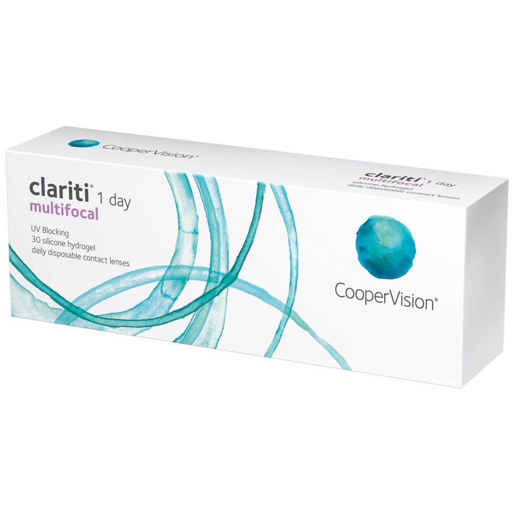 AC Lens Clariti 1-day Multifocal 30pk Review