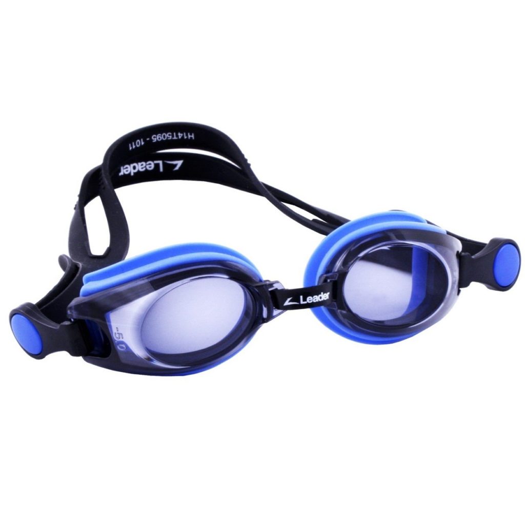 AC Lens Hilco (Z Leader) Children's Prescription Swimming Goggles Review