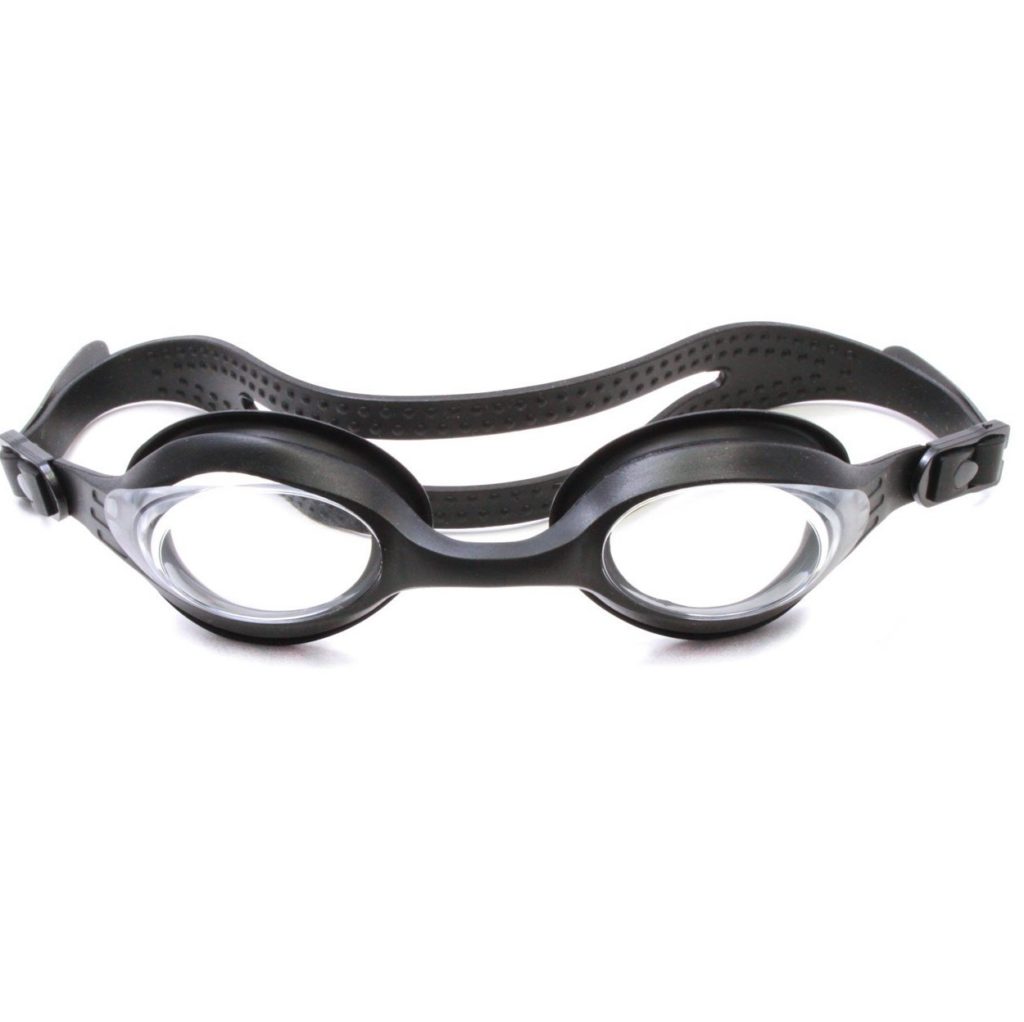 AC Lens Splaqua Clear Prescription Swimming Goggles Review