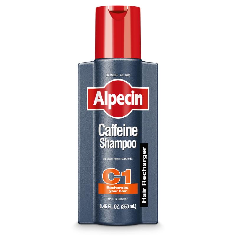 Alpecin Caffeine Shampoo C1 - Original Formula for All Men Review