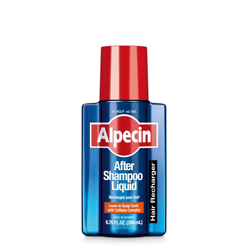 Alpecin After Shampoo Liquid - Original Formula for All Men Review
