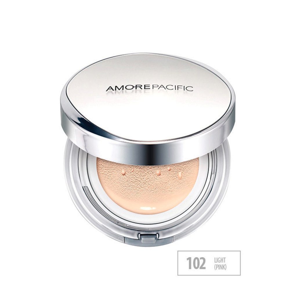 AmorePacific Color Control Cushion Compact Review 