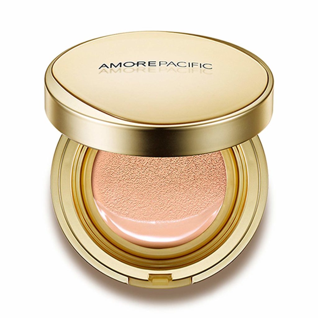 AmorePacific Age Correcting Foundation Cushion Review