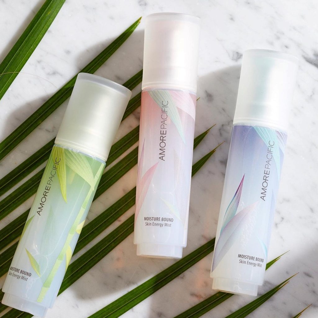 Amorepacific Skincare Review