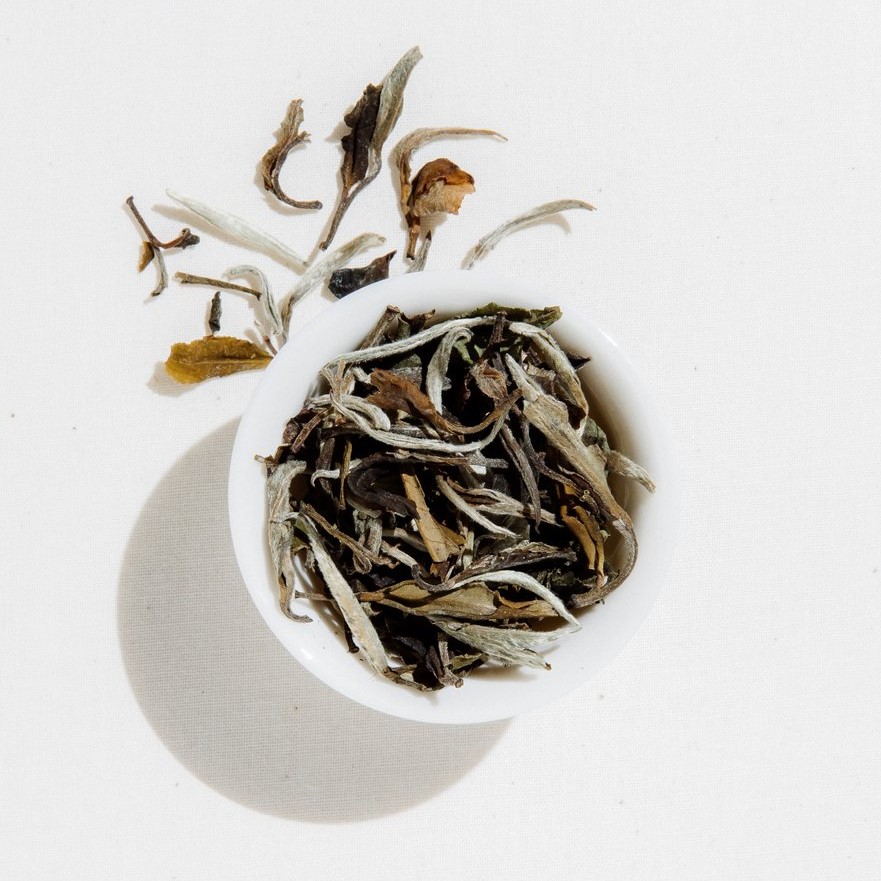 Art of Tea White Peony Tea Review