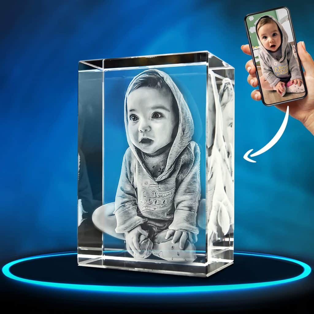 Artpix 3D Crystal Rectangle Review