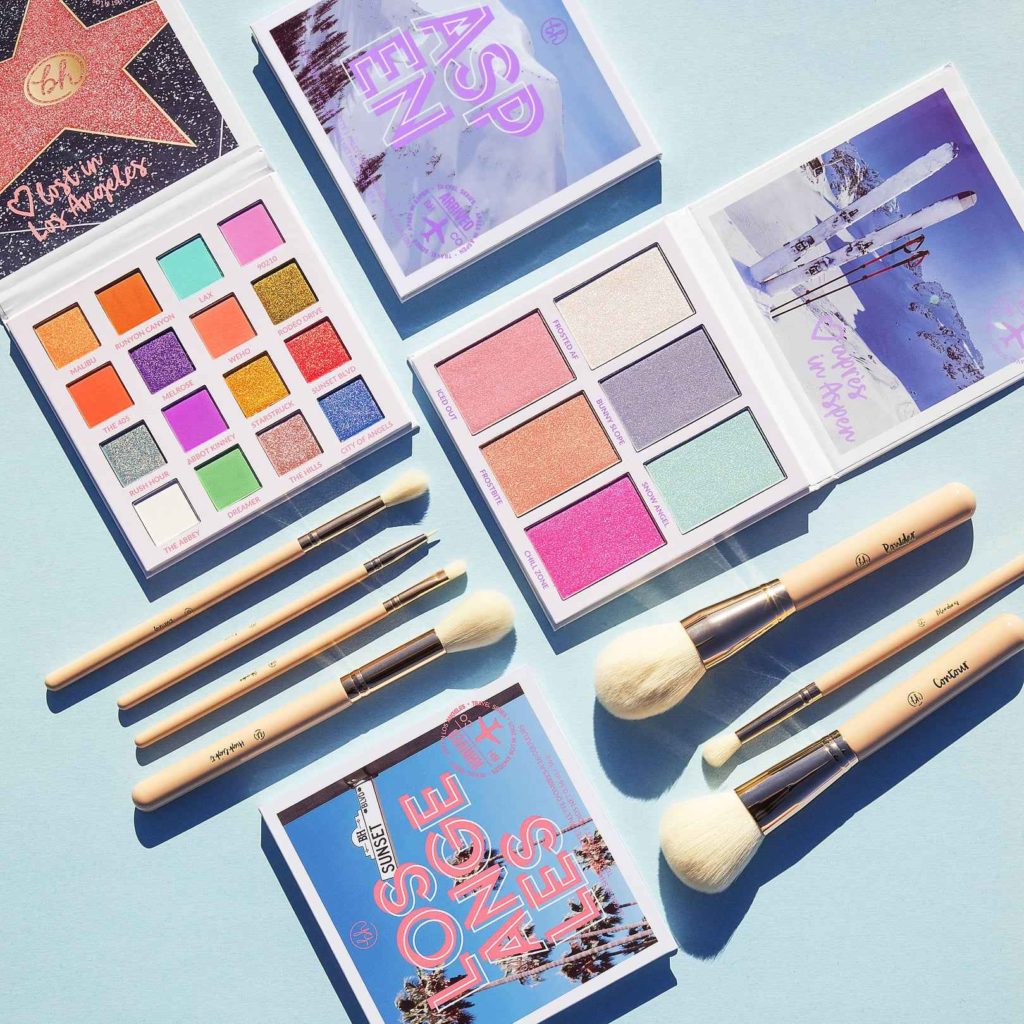 BH Cosmetics Review