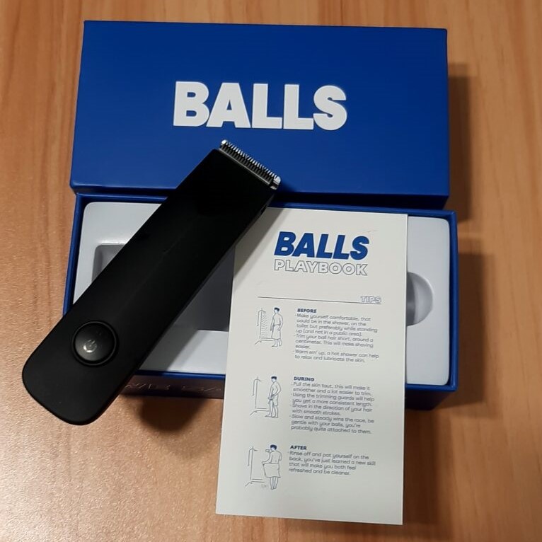 Balls Trimmer Review