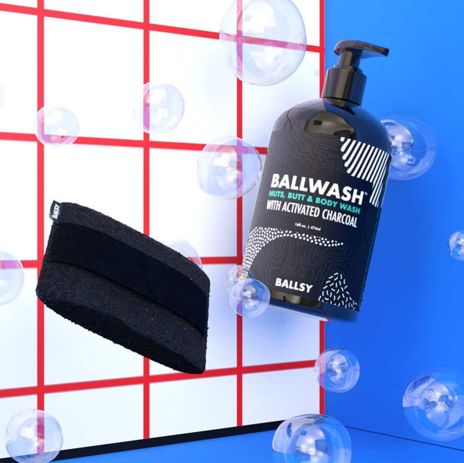 Ballsy Ball Wash Review 