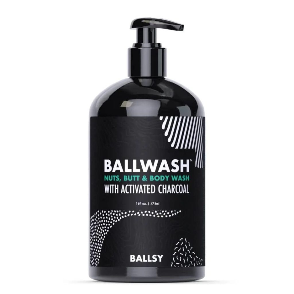 Ballsy Ball Wash Review 