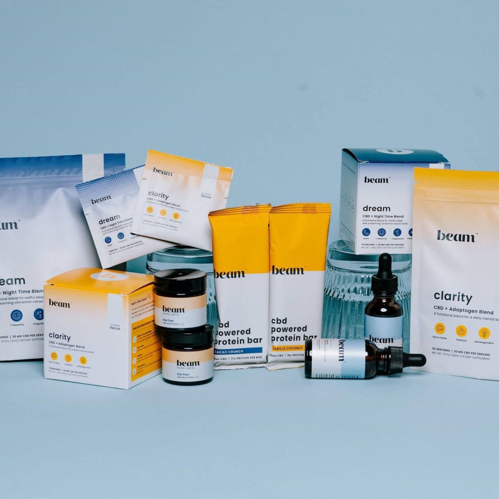 Beam CBD Review