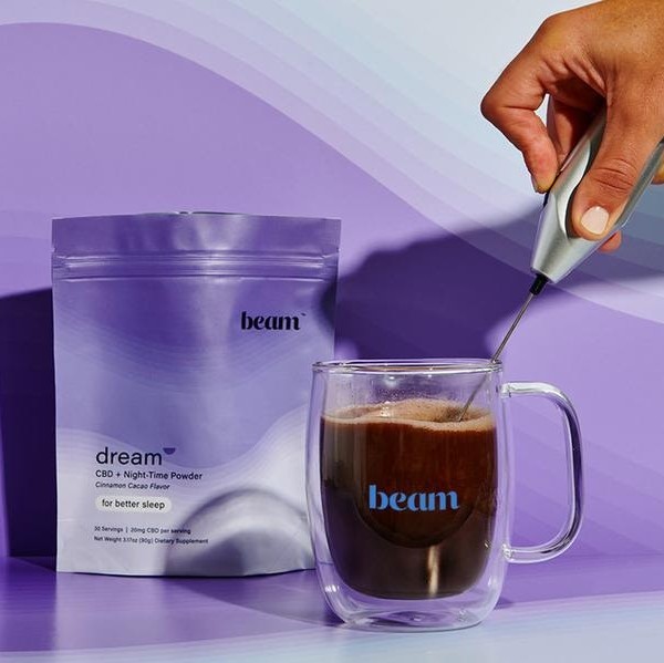 Beam CBD Dream Powder Review