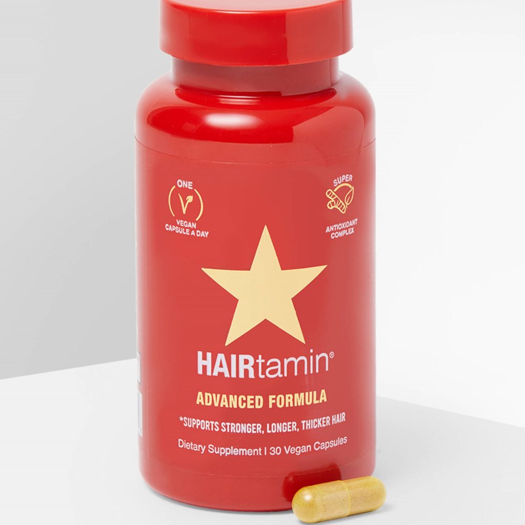 Beauty Bay Advanced Formula Hair Vitamins Review 