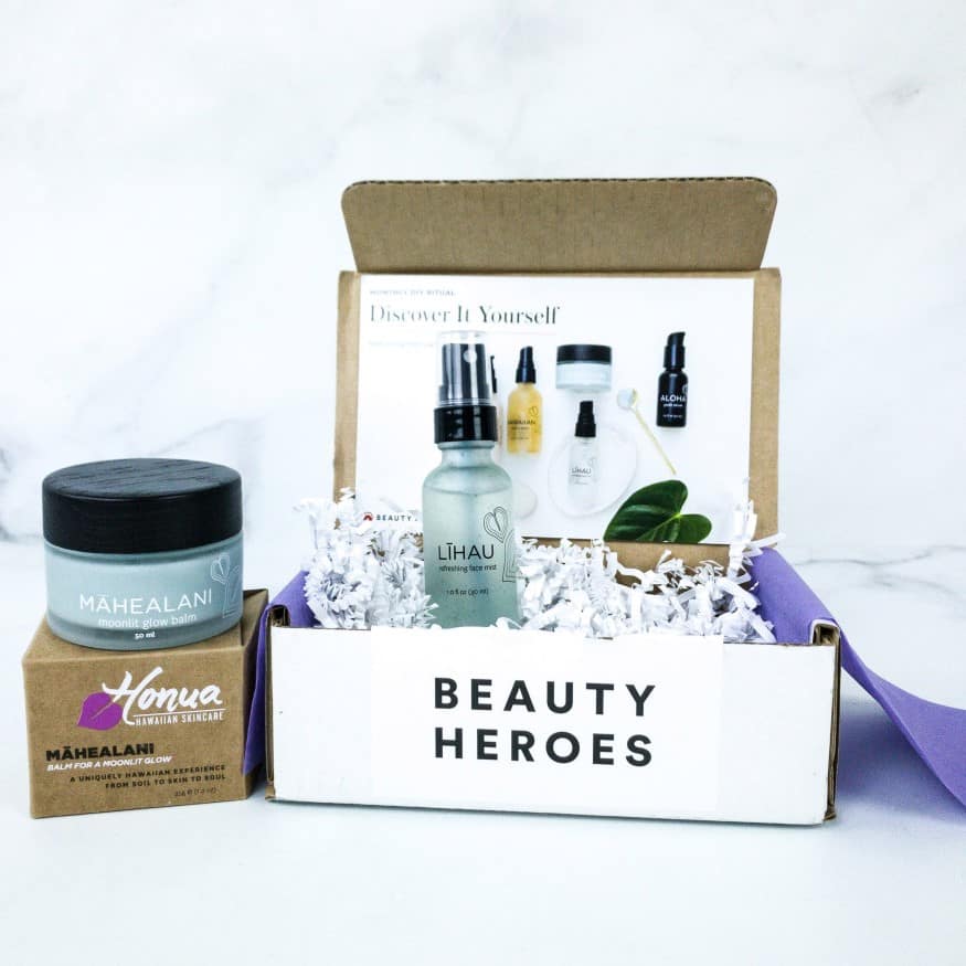 Beauty Heroes Yearly Subscription Review