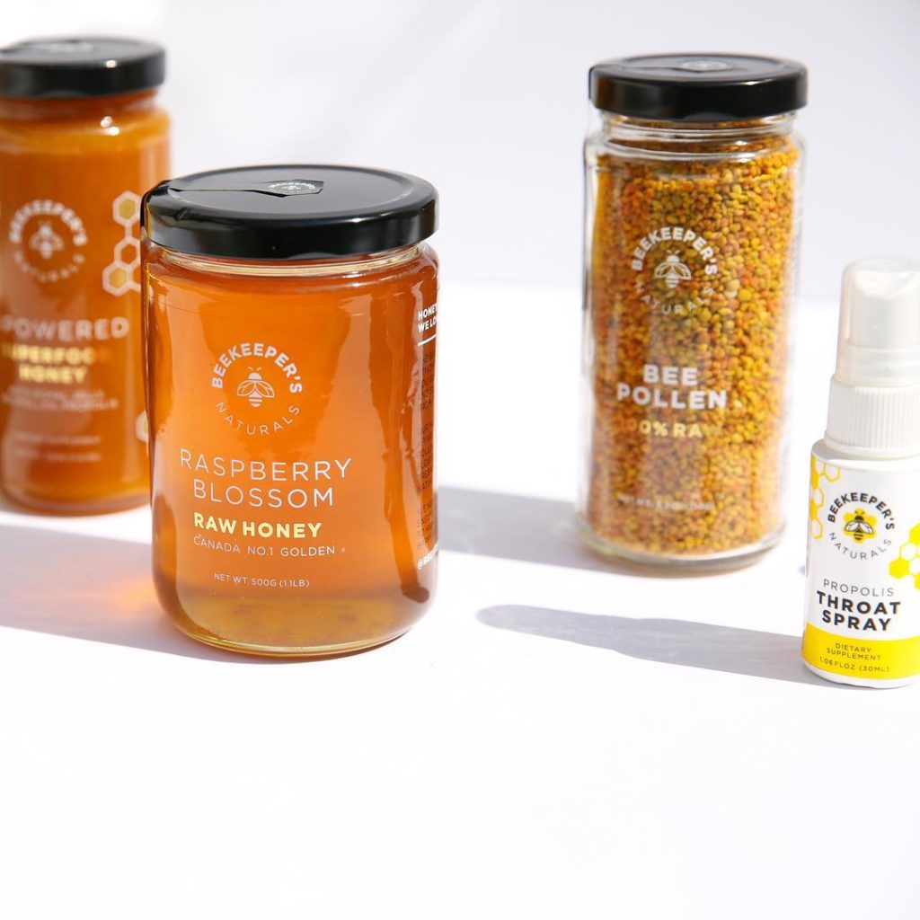 Beekeepers Naturals Review