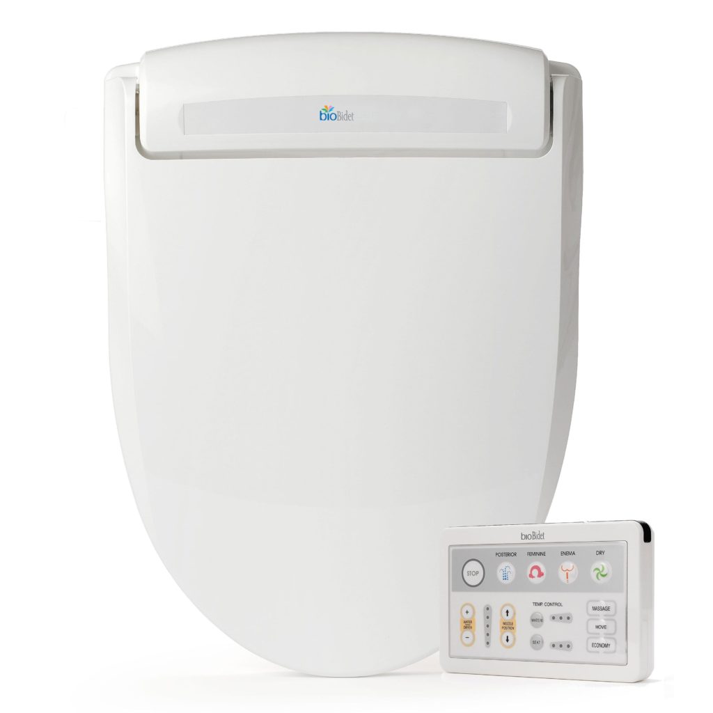 Bio Bidet BB-1000 Supreme Bidet Seat Review