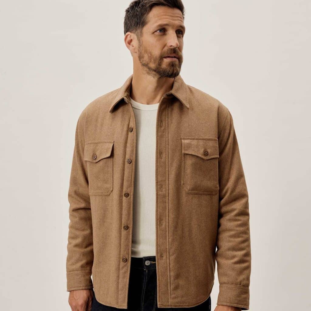 Buck Mason CPO Jacket Review