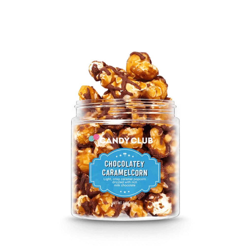 Candy Club Chocolatey Caramelcorn Review