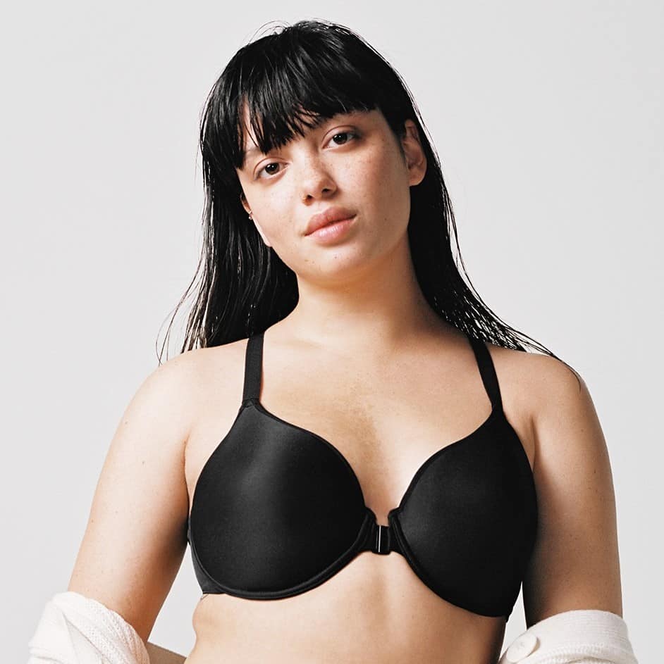 Chantelle Prime Front Closure Spacer Bra Review