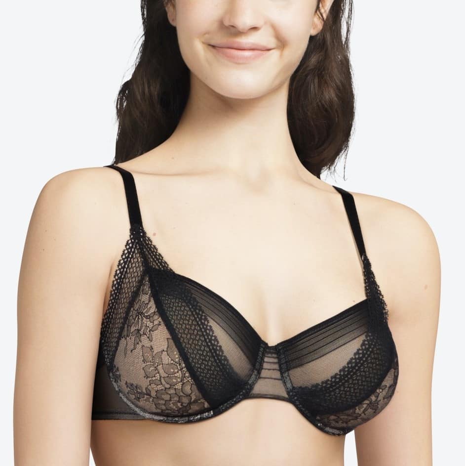 Chantelle Sukeban Half-Cup Bra Review