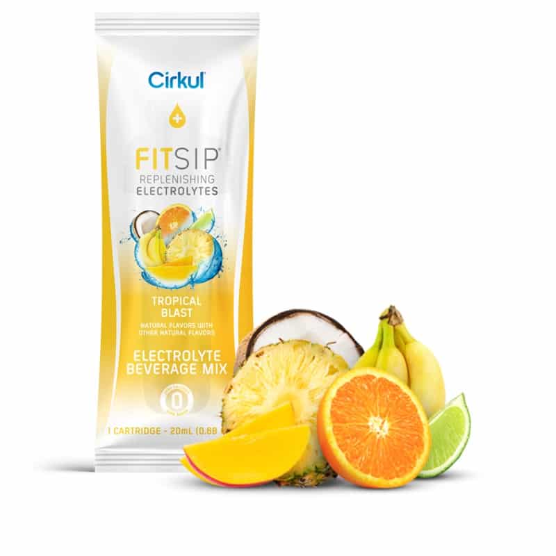 Cirkul Tropical Blast Review