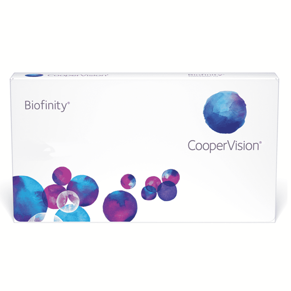 Discount Contact Lenses Biofinity Review