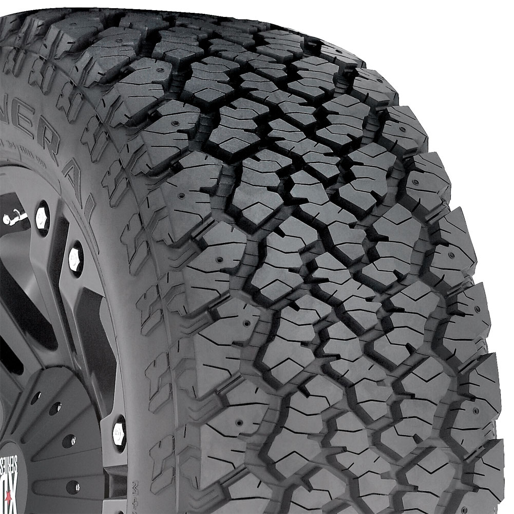 Discount Tire Direct General Grabber AT2 Review 