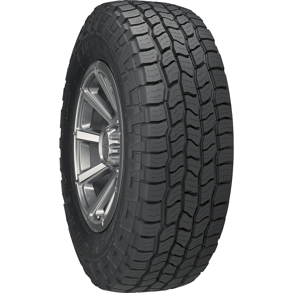 Discount Tire Direct Cooper Discoverer AT3-XLT Review
