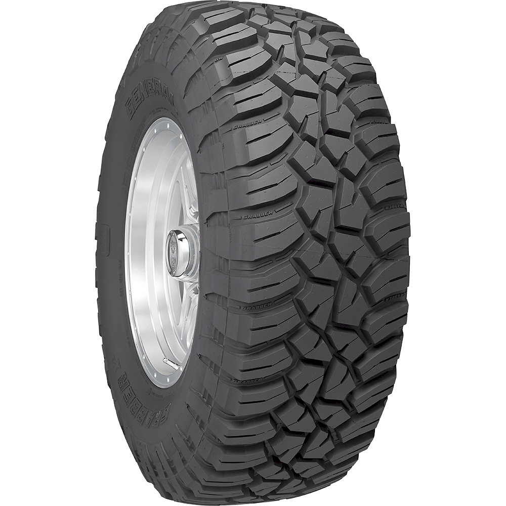 Discount Tire Direct General Grabber X3 Review 