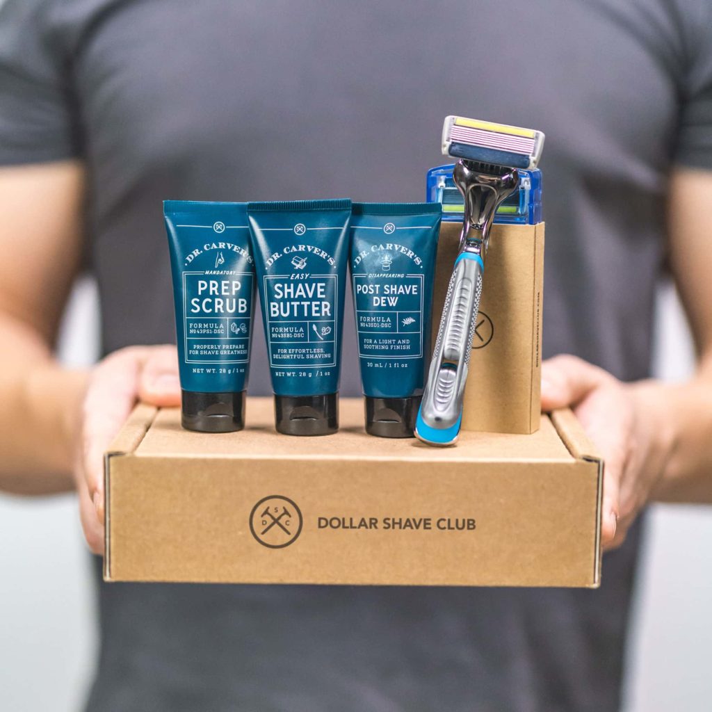 Dollar Shave Club Review