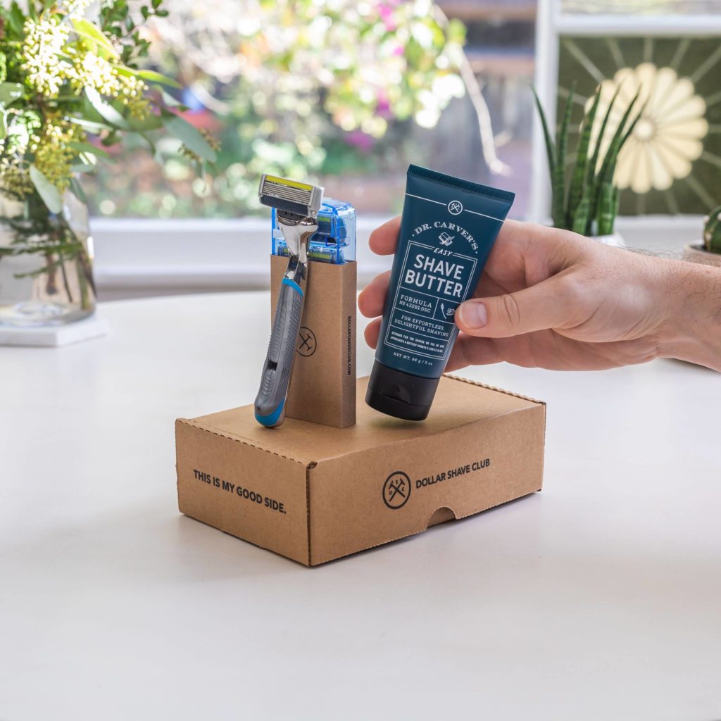 Dollar Shave Club Review