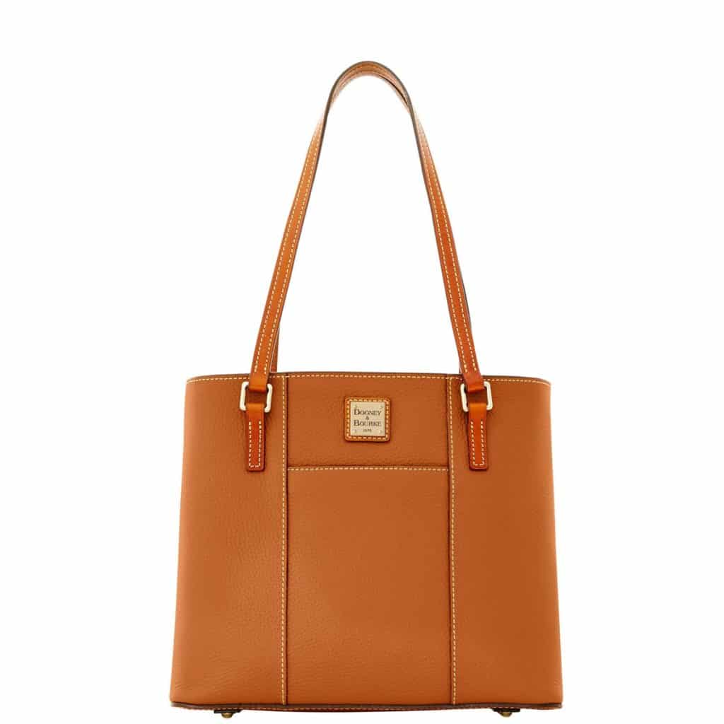 Dooney & Bourke Pebble Grain Small Lexington Shopper Review