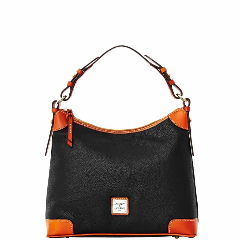 Dooney & Bourke Pebble Grain Hobo Review