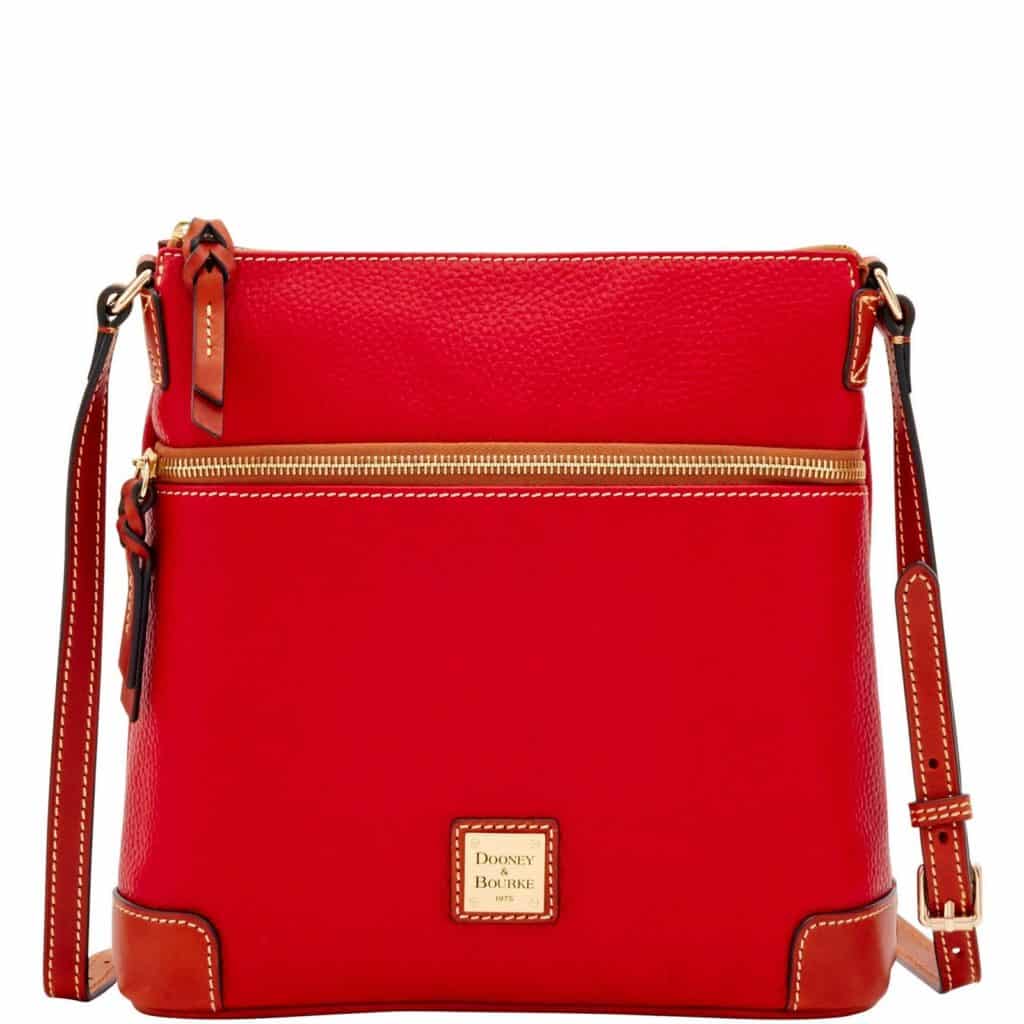 Dooney & Bourke Pebble Grain Crossbody Review