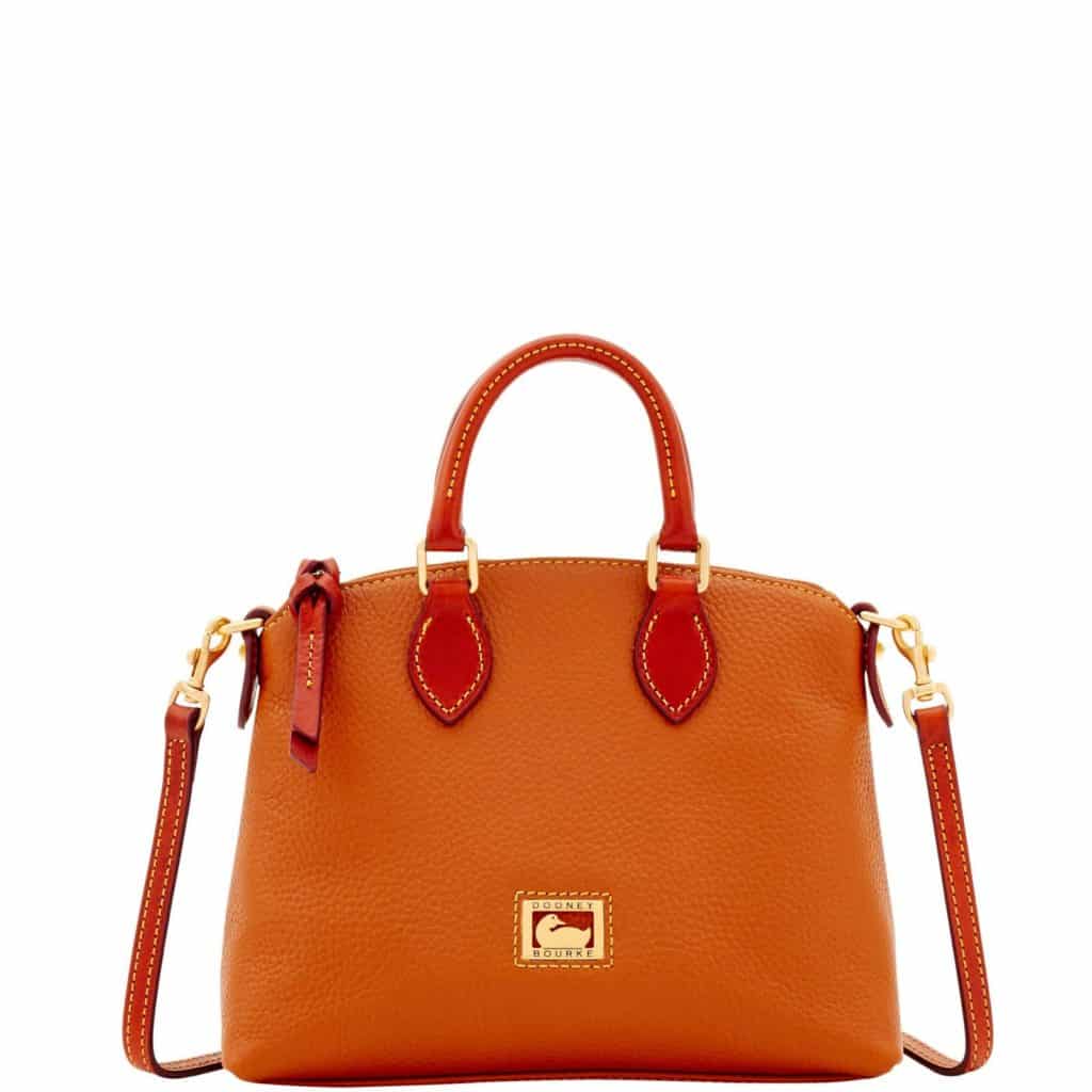 Dooney & Bourke Dillen Crossbody Satchel Review