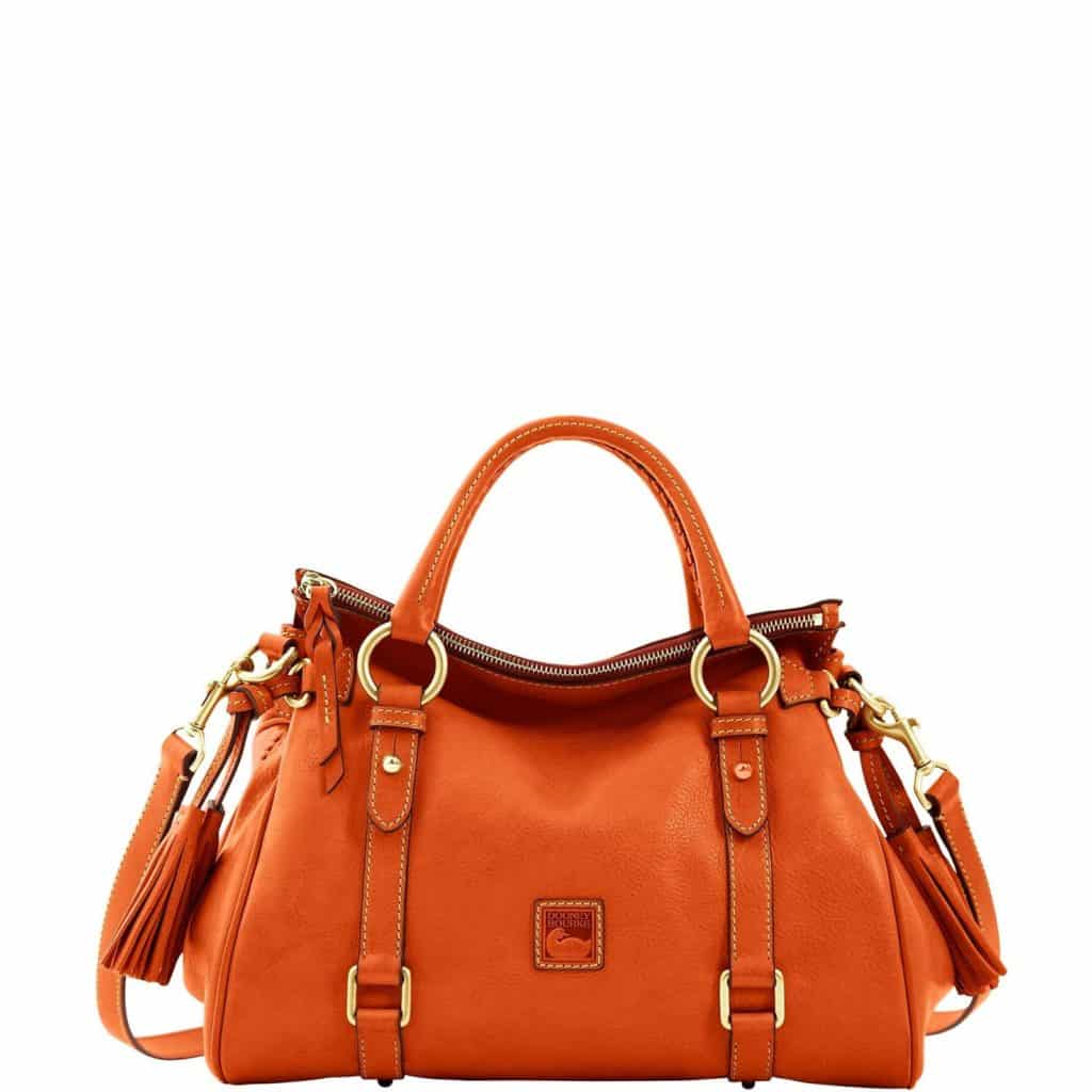 Dooney & Bourke Florentine Mini Satchel Review