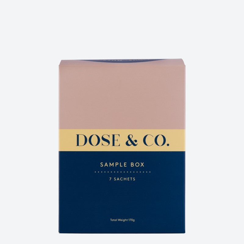 Dose and Co Collagen Creamer Review
