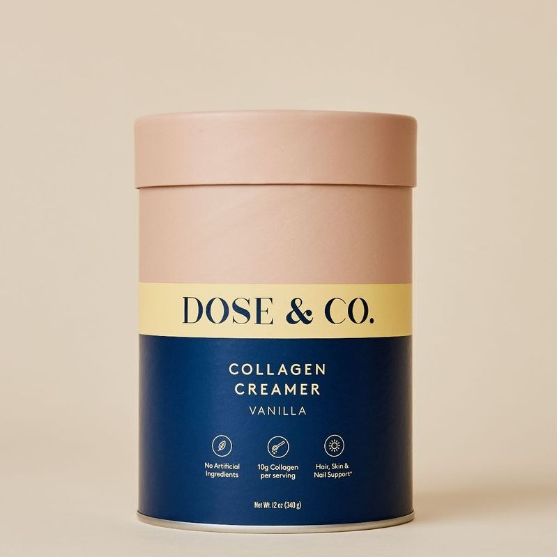 Dose and Co Collagen Creamer Review