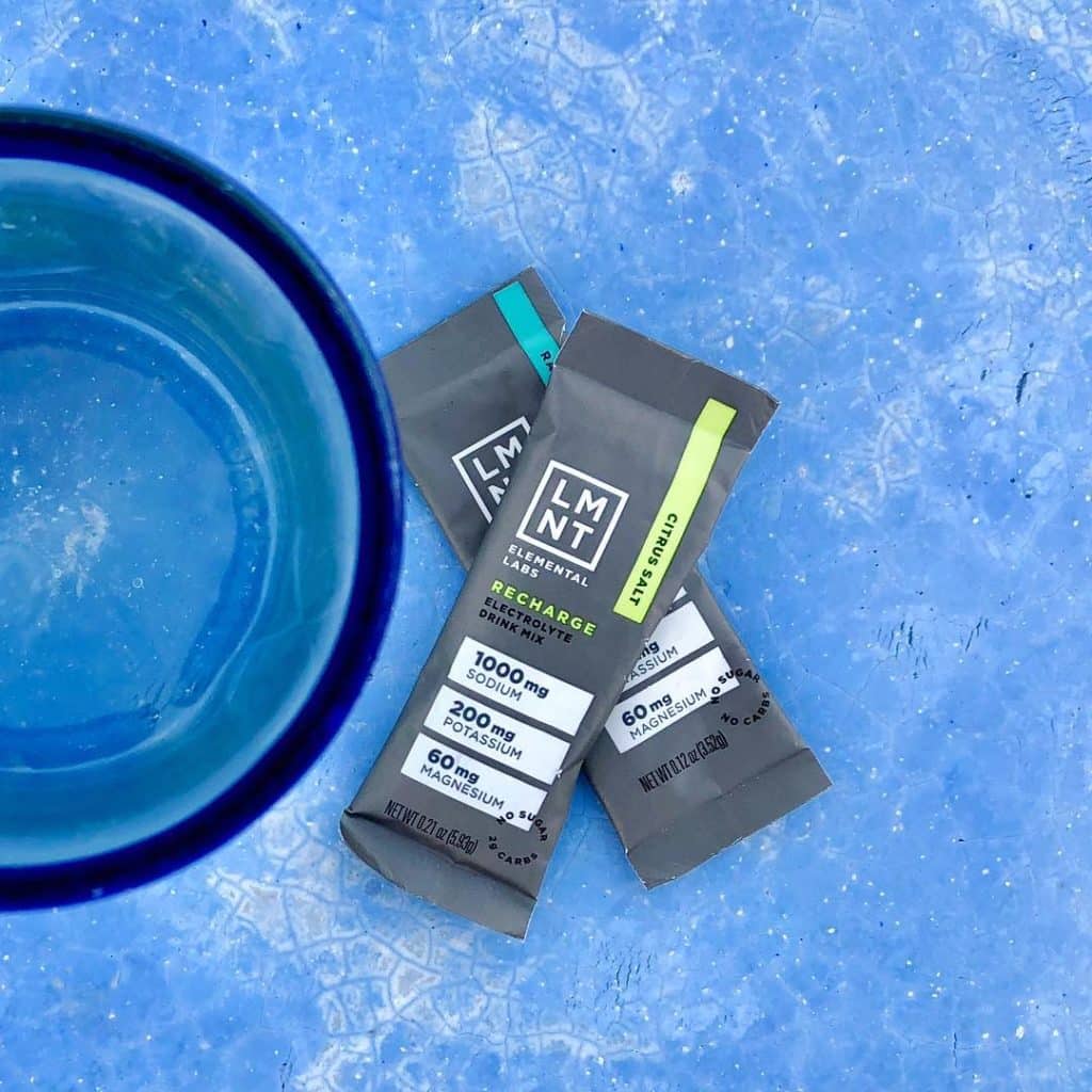 Drink LMNT Review 