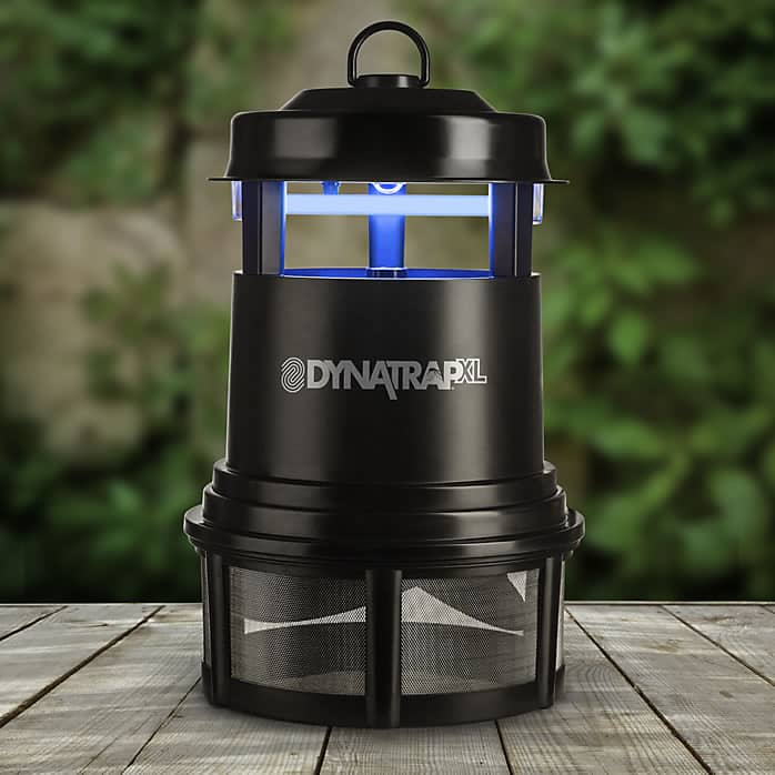 Dynatrap 1 Acre XL Mosquito And Insect Trap - Black Review